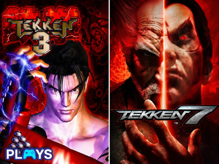 tekken 3
