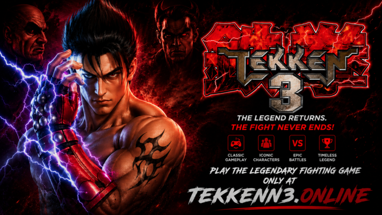 tekken 3